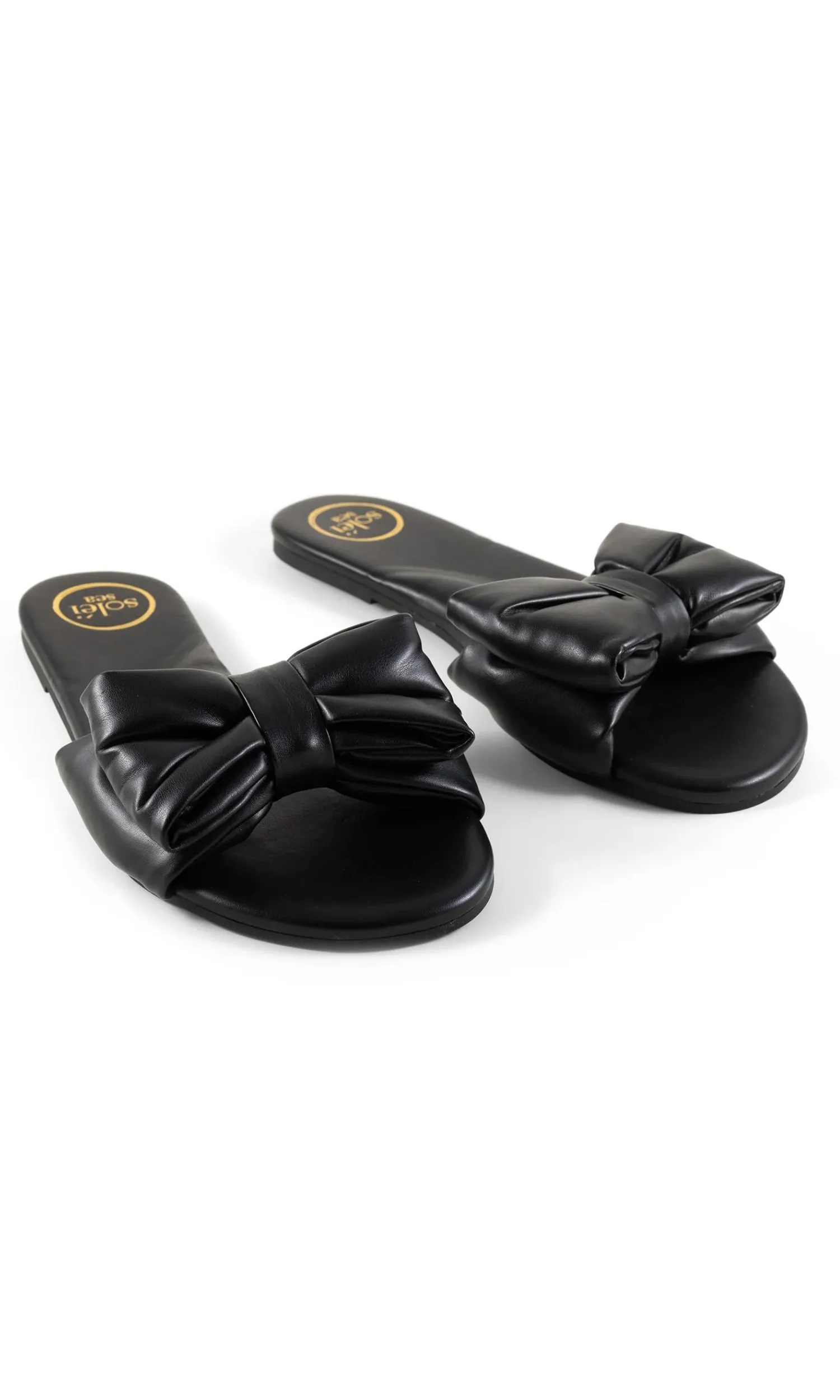Rafie Bow Sandal