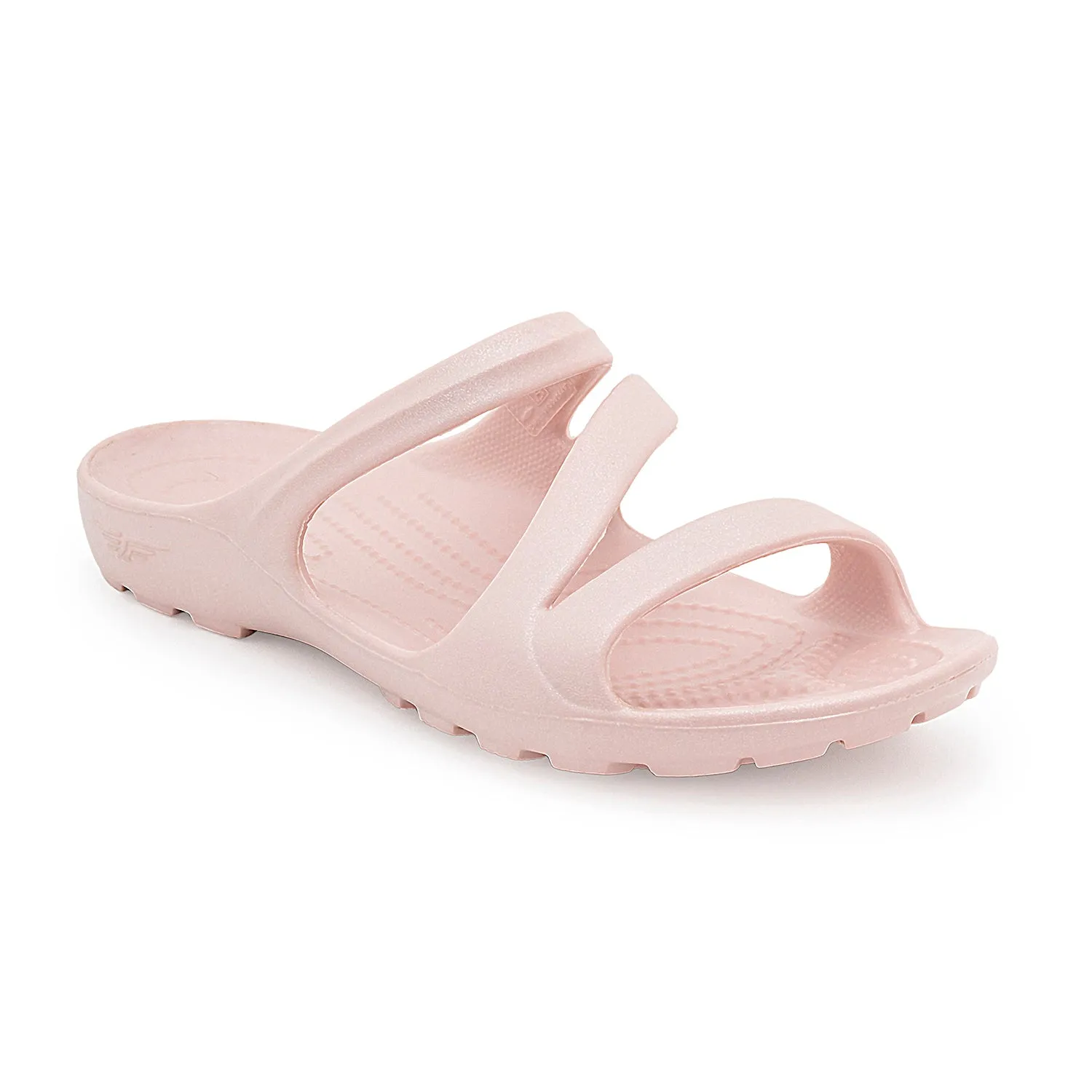 Red Tape Casual Sliders for Women | Refined Round-Toe Shape with a Relaxing Slip-On Support