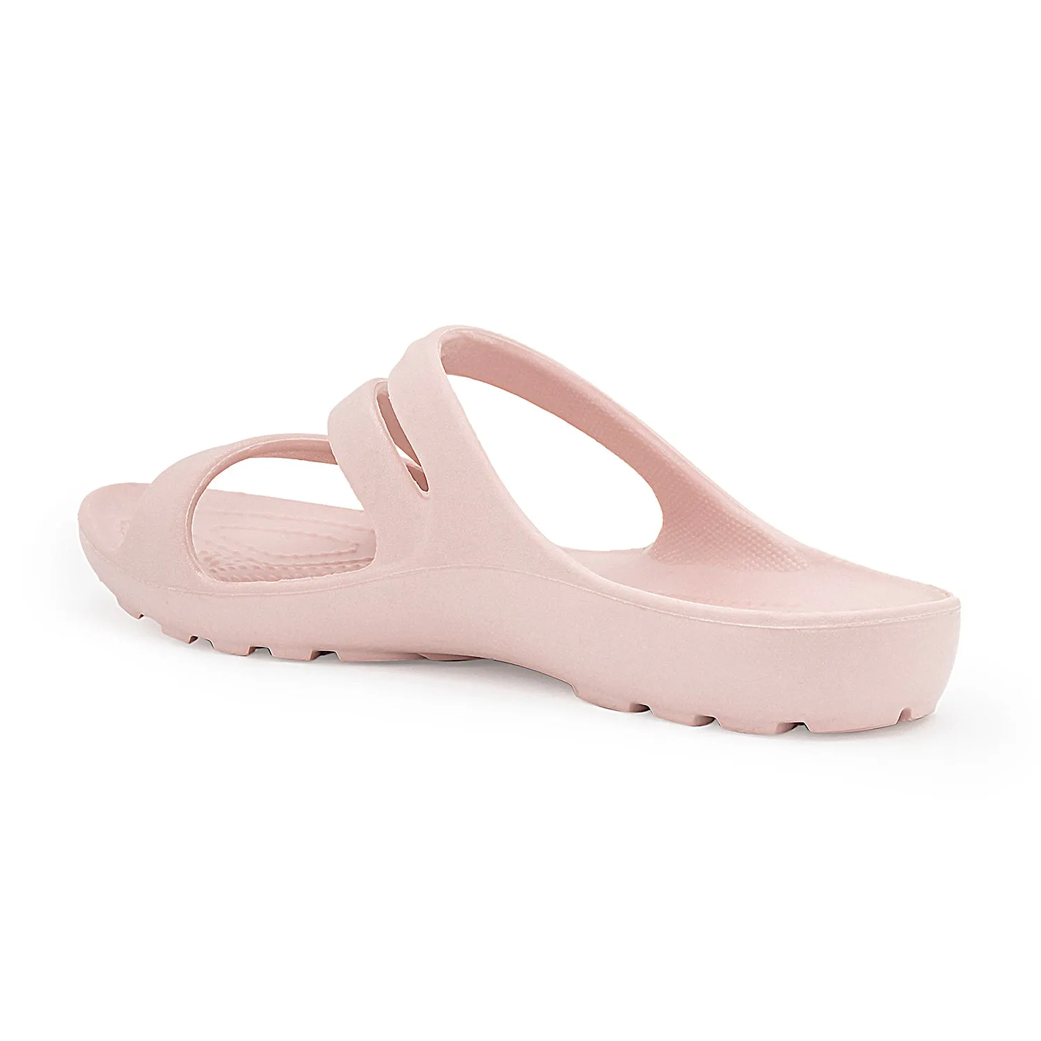 Red Tape Casual Sliders for Women | Refined Round-Toe Shape with a Relaxing Slip-On Support