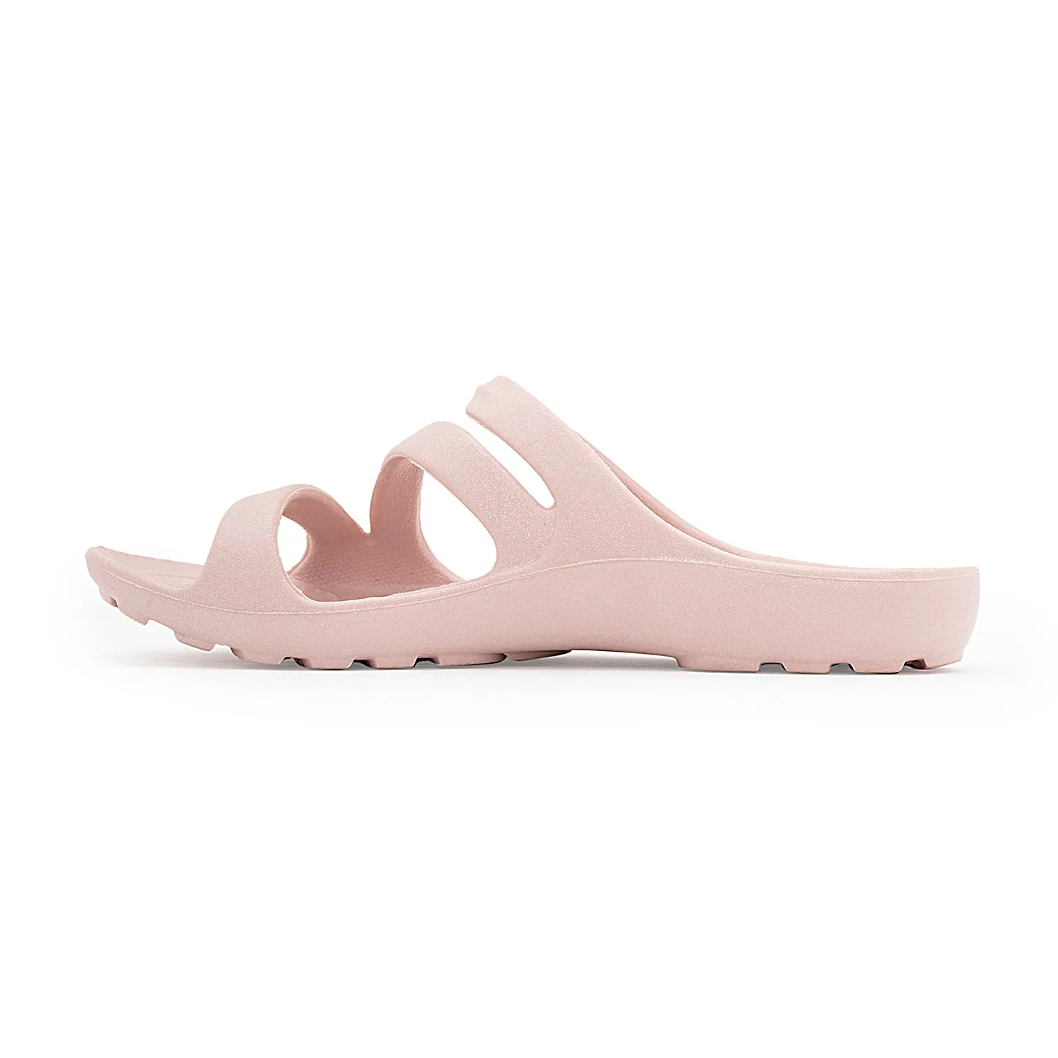 Red Tape Casual Sliders for Women | Refined Round-Toe Shape with a Relaxing Slip-On Support