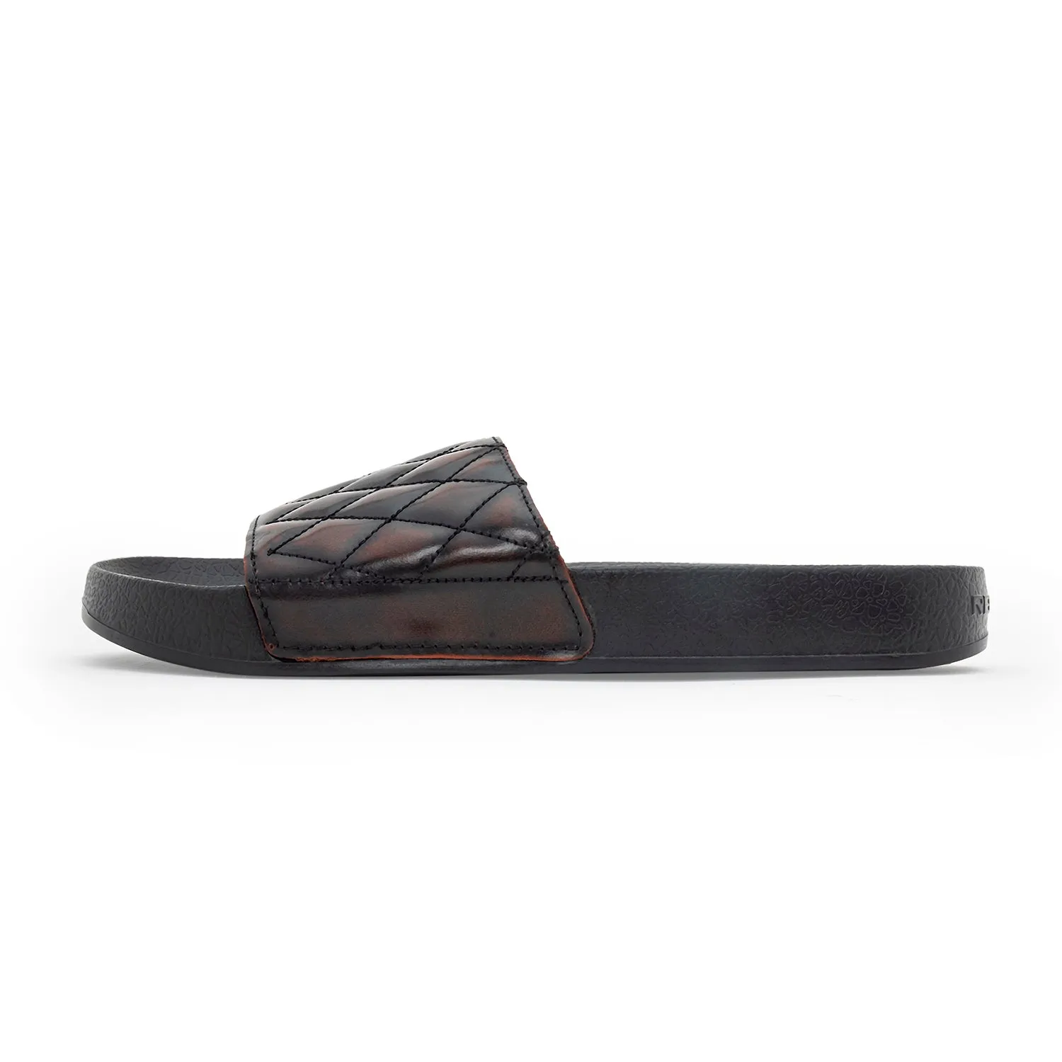 Red Tape Casual Slip-on Sliders for Men | Refined Round-Toe Shape
with the Relaxing Slip-On Support