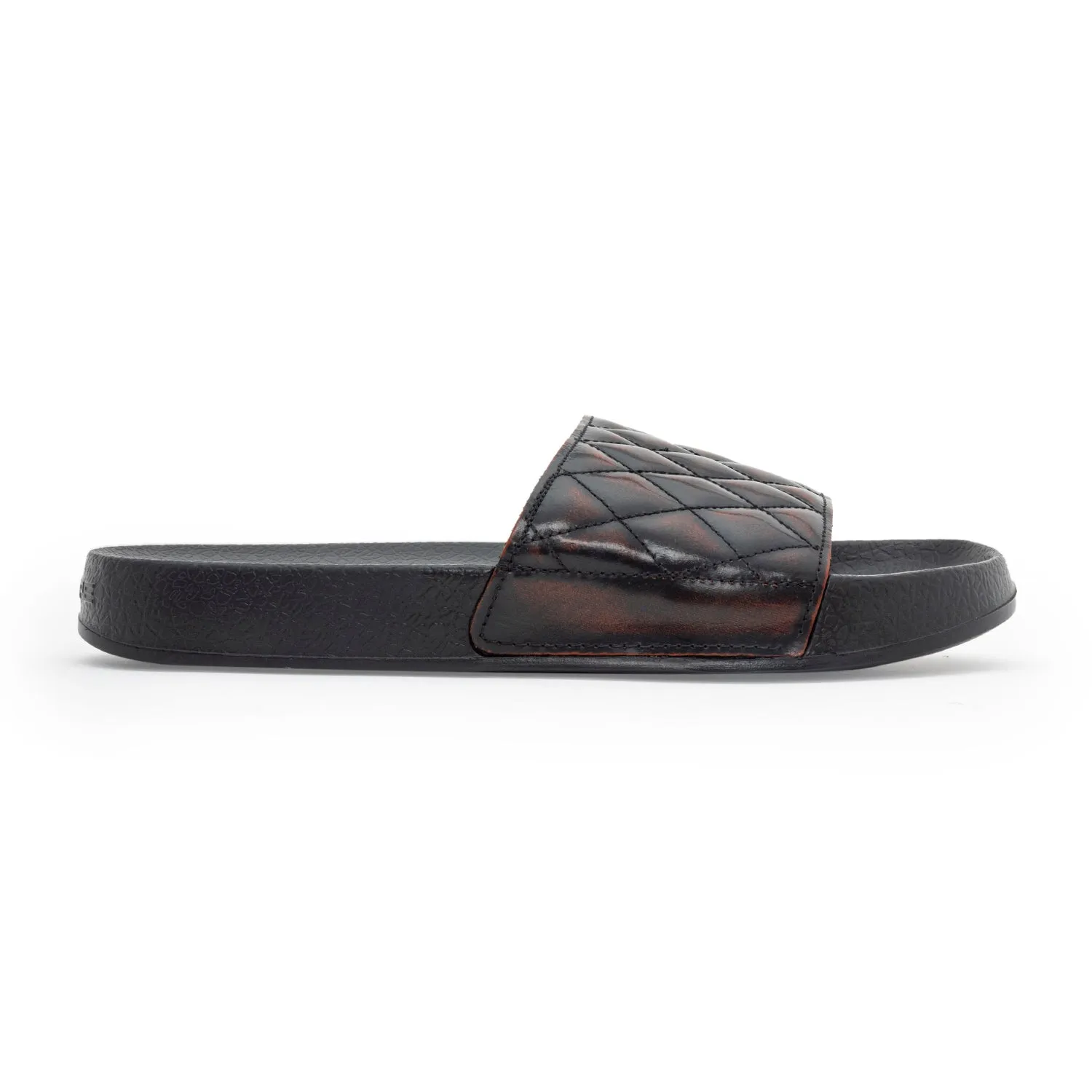 Red Tape Casual Slip-on Sliders for Men | Refined Round-Toe Shape
with the Relaxing Slip-On Support