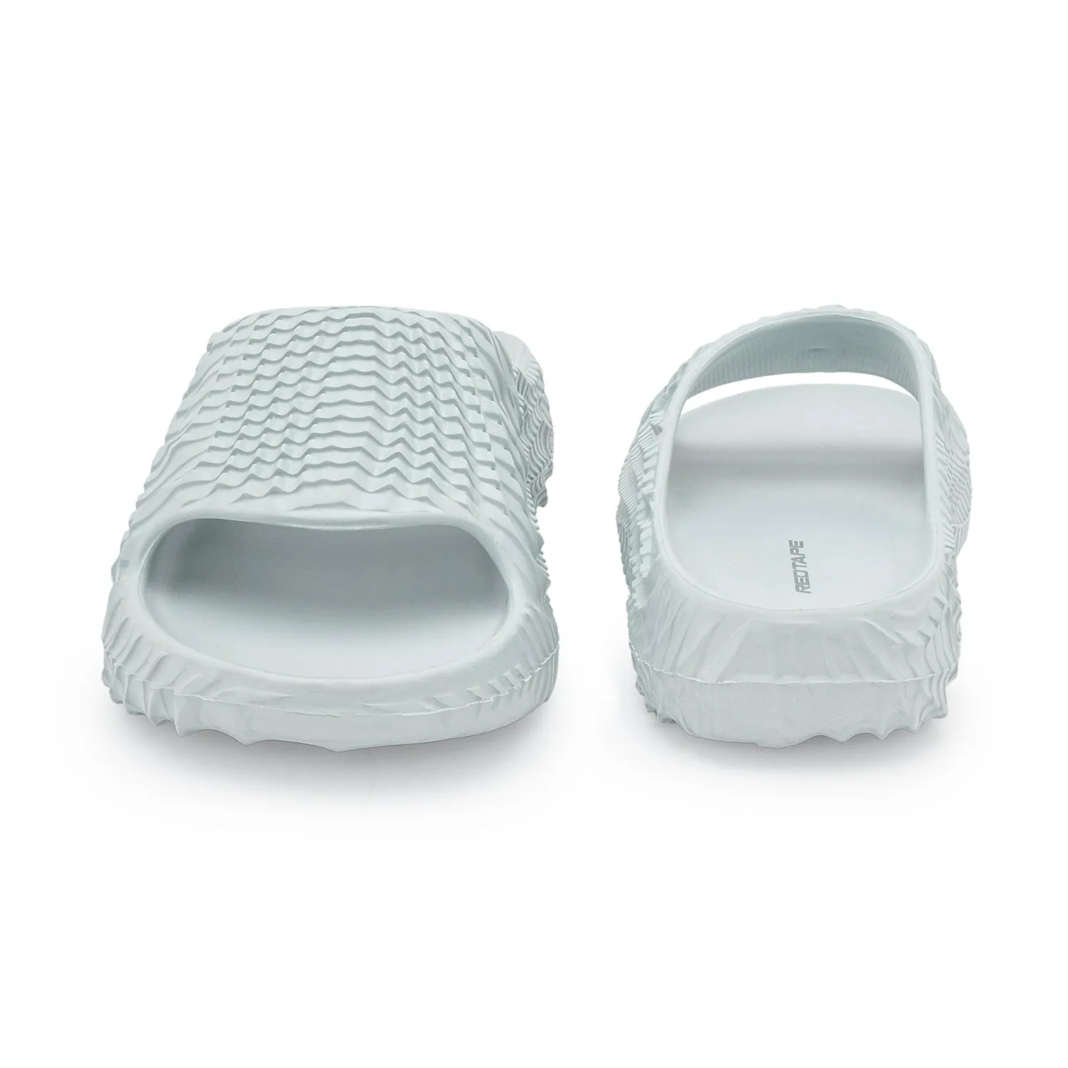 RedTape Casual Sliders for Women | Refined Round-Toe Shape with a Relaxing Slip-On Support