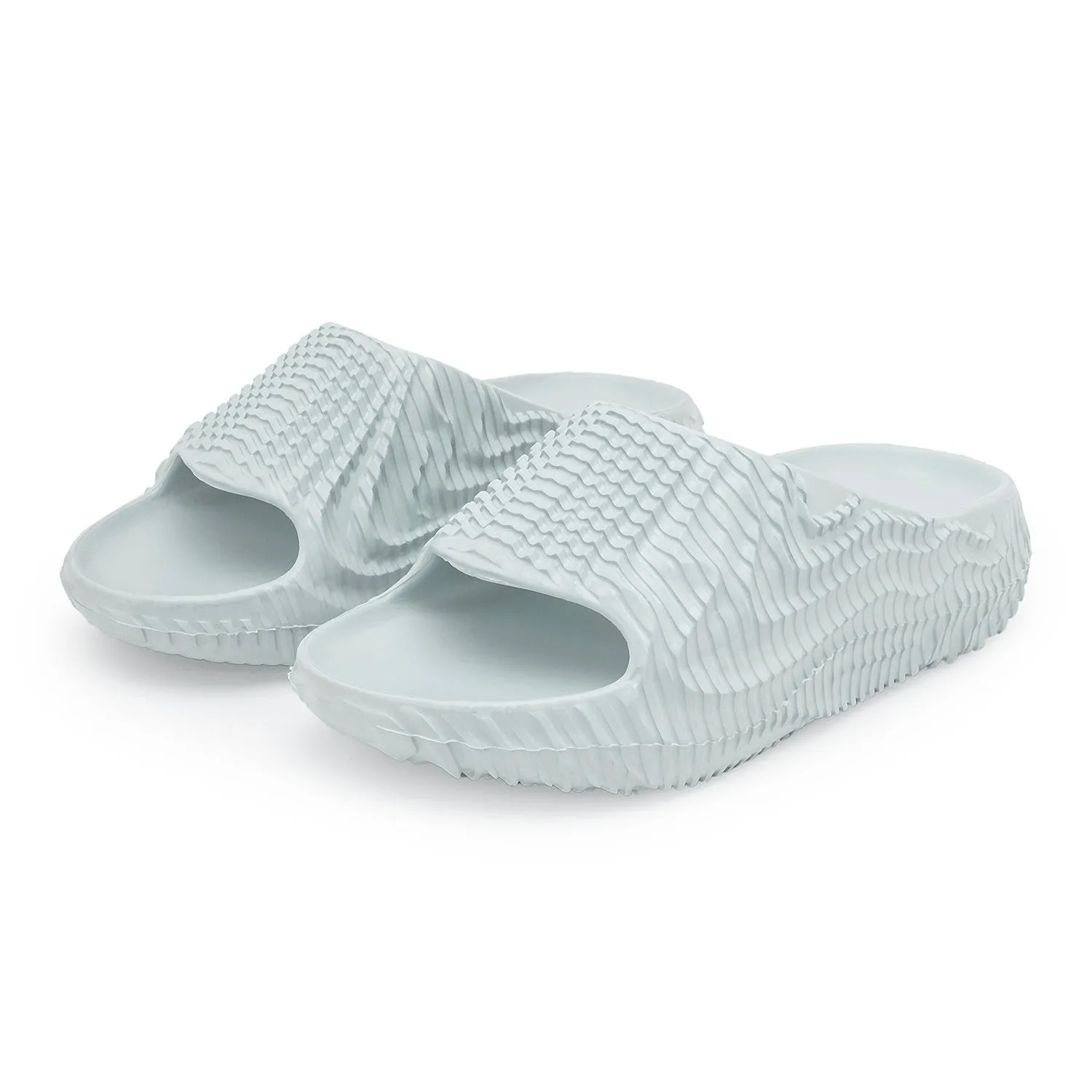 RedTape Casual Sliders for Women | Refined Round-Toe Shape with a Relaxing Slip-On Support