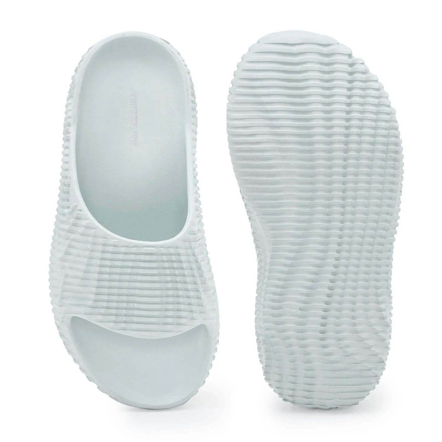 RedTape Casual Sliders for Women | Refined Round-Toe Shape with a Relaxing Slip-On Support