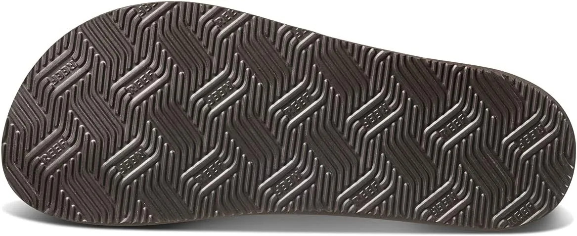 REEF Cushion Dawn Men's Flip Flop, Instant Comfort Ultra Soft Footbed