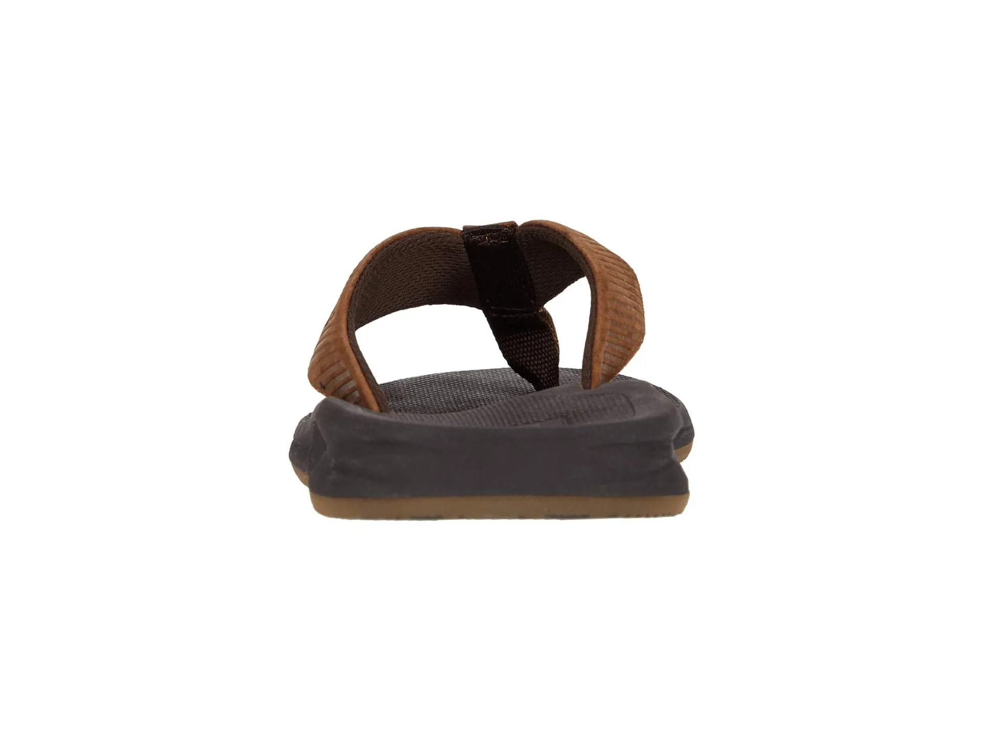 Reef Leather Phantom Bronze Brown Men's RFO3YOOBRZ flipflop Sandals