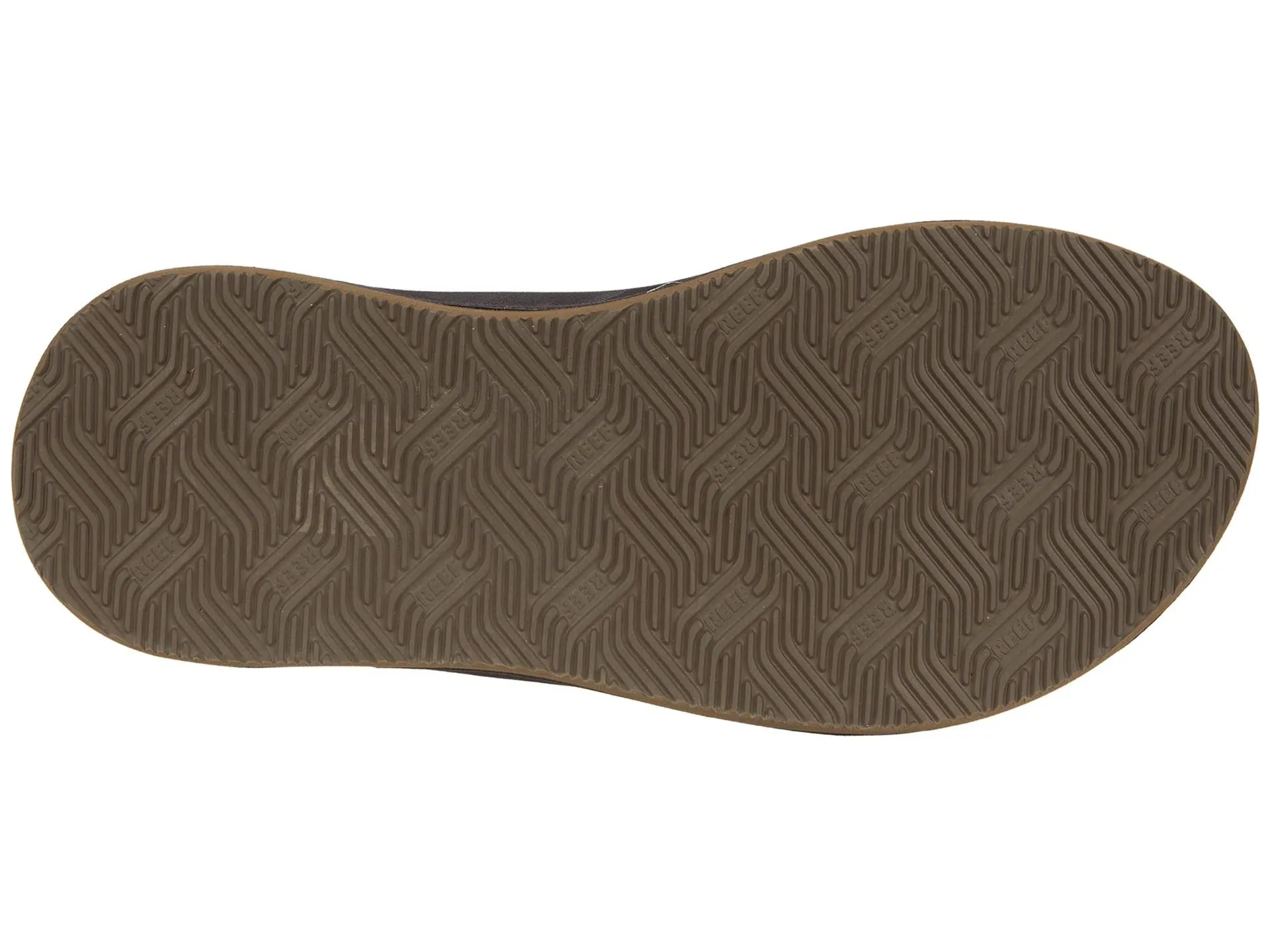 Reef Leather Phantom Bronze Brown Men's RFO3YOOBRZ flipflop Sandals