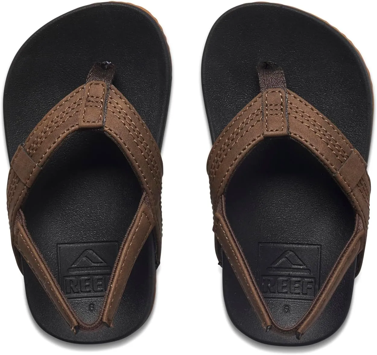 REEF Toddler/Little Kid Cushion Phantom Flip Flop, Ultra Soft Cushion Footbed, Backstrap