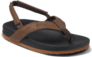 REEF Toddler/Little Kid Cushion Phantom Flip Flop, Ultra Soft Cushion Footbed, Backstrap