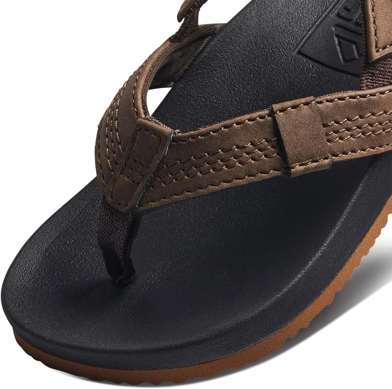 REEF Toddler/Little Kid Cushion Phantom Flip Flop, Ultra Soft Cushion Footbed, Backstrap