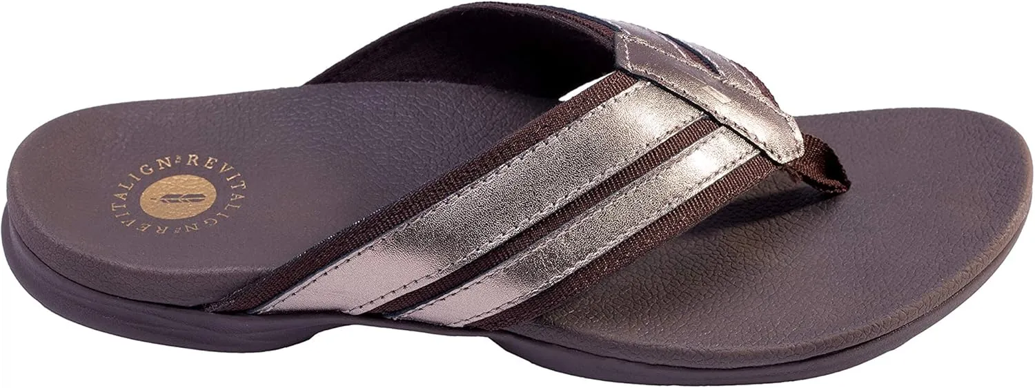 REVITALIGN Women's Flip-Flop
