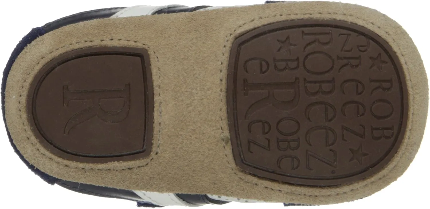 Robeez Unisex-Child Joggin' Josh Sneaker