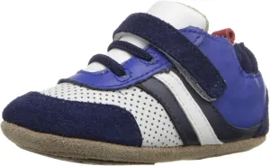 Robeez Unisex-Child Joggin' Josh Sneaker