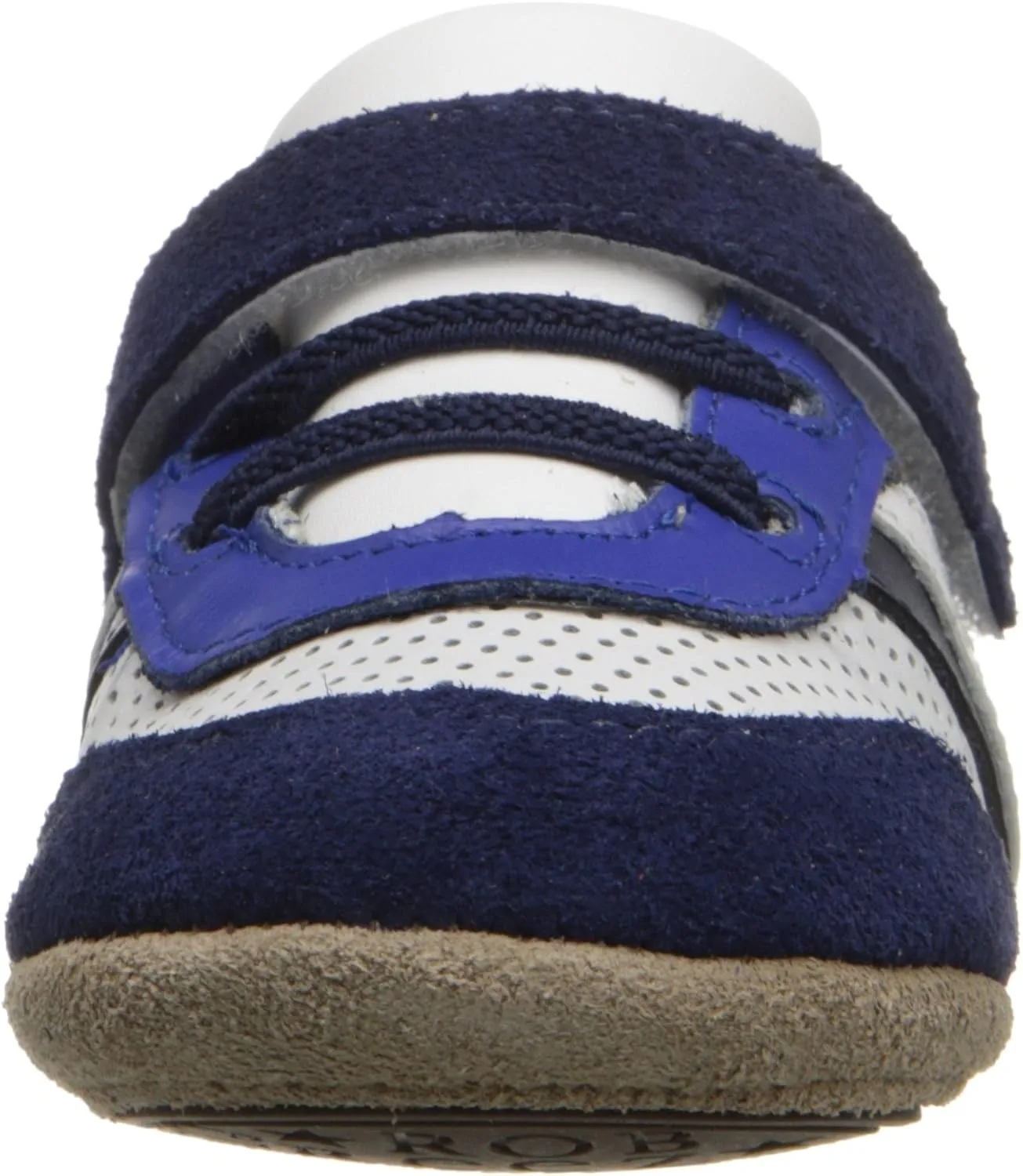 Robeez Unisex-Child Joggin' Josh Sneaker