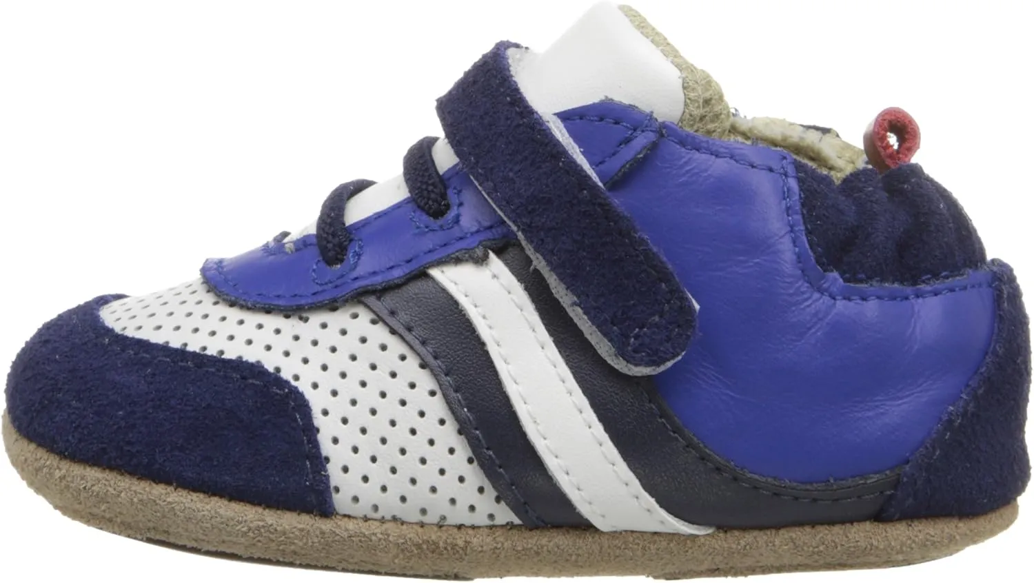 Robeez Unisex-Child Joggin' Josh Sneaker