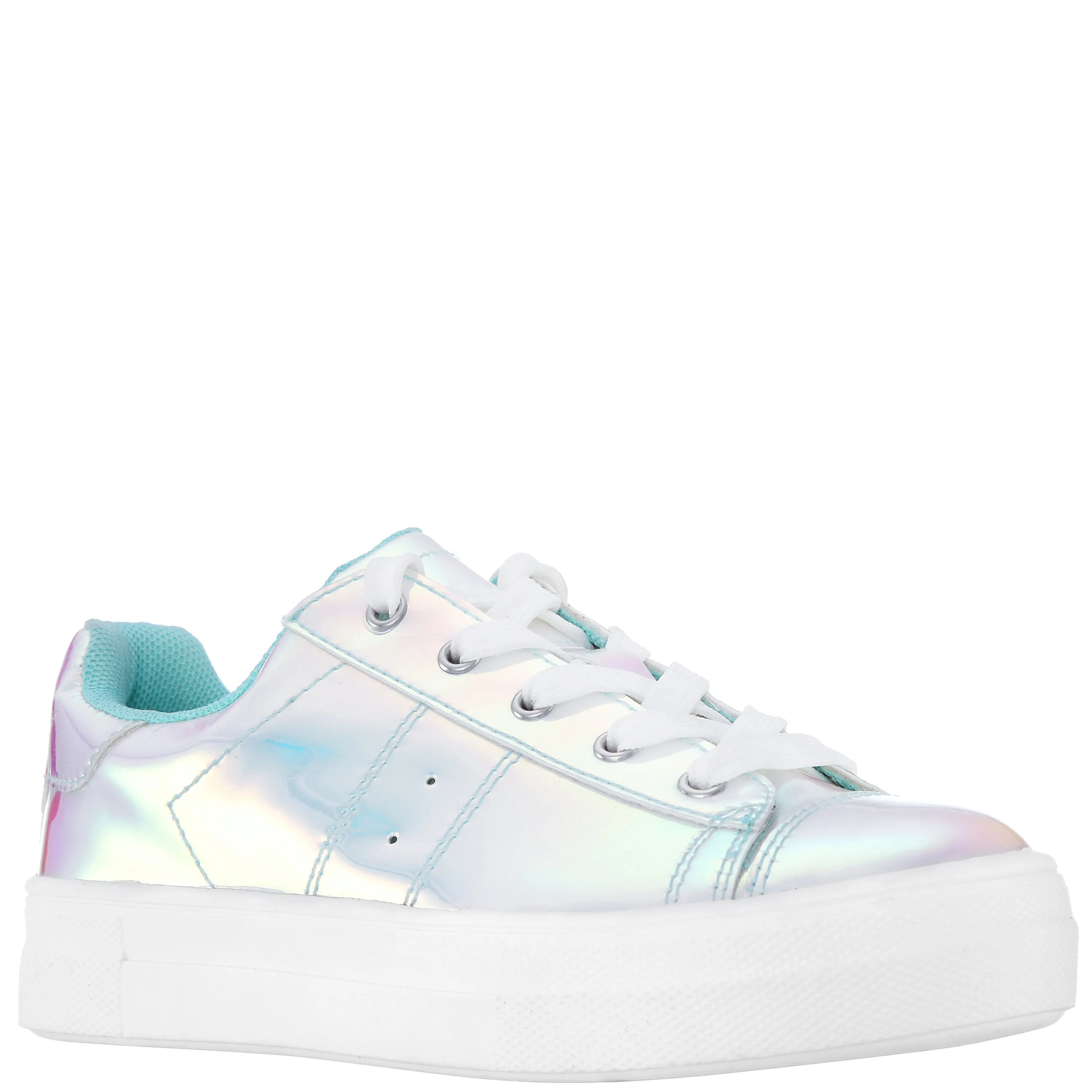ROCHELLA2-WHITE IRIDESCENT