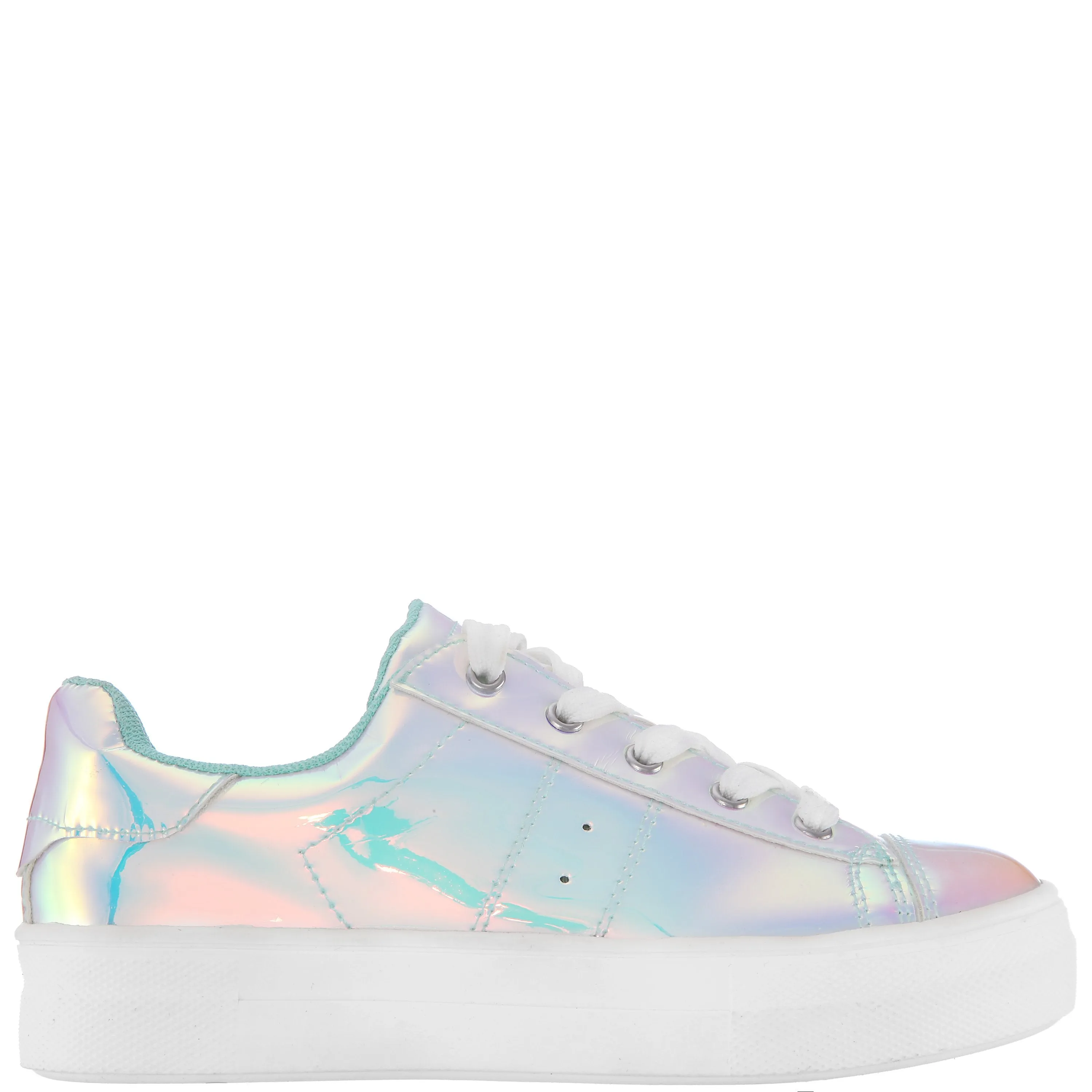 ROCHELLA2-WHITE IRIDESCENT