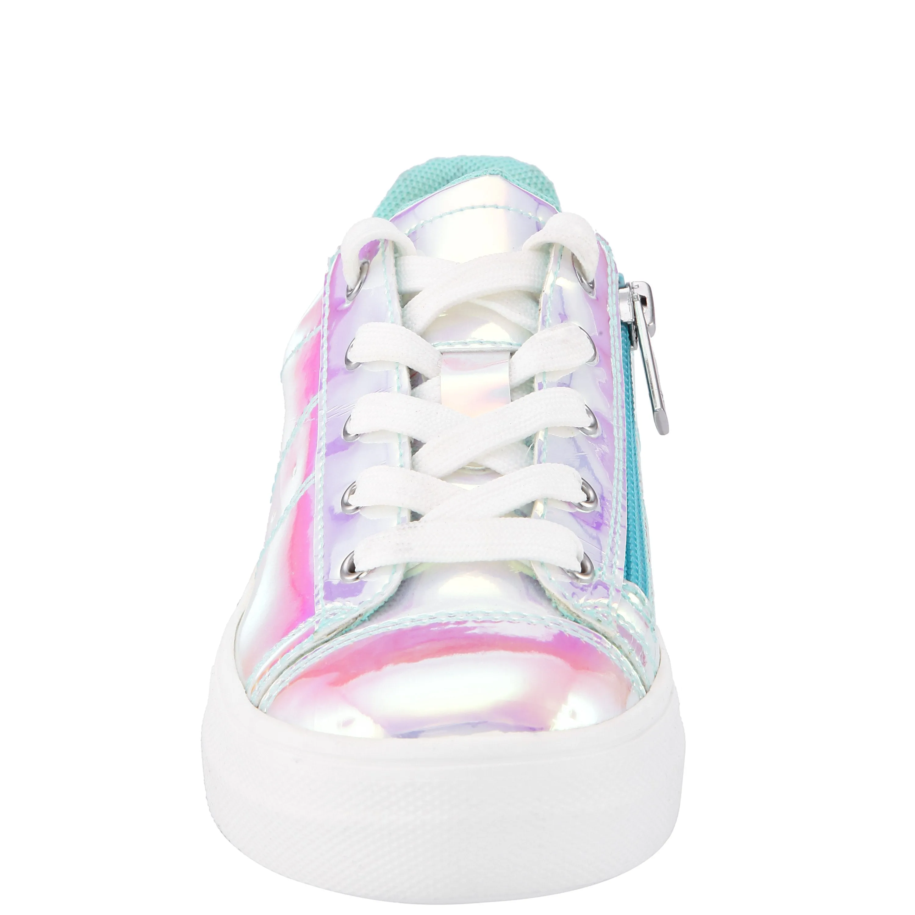 ROCHELLA2-WHITE IRIDESCENT