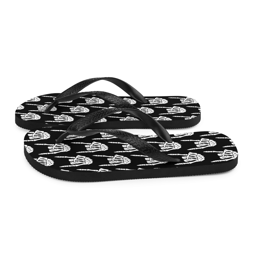 Rock On - Adult Flip-Flops