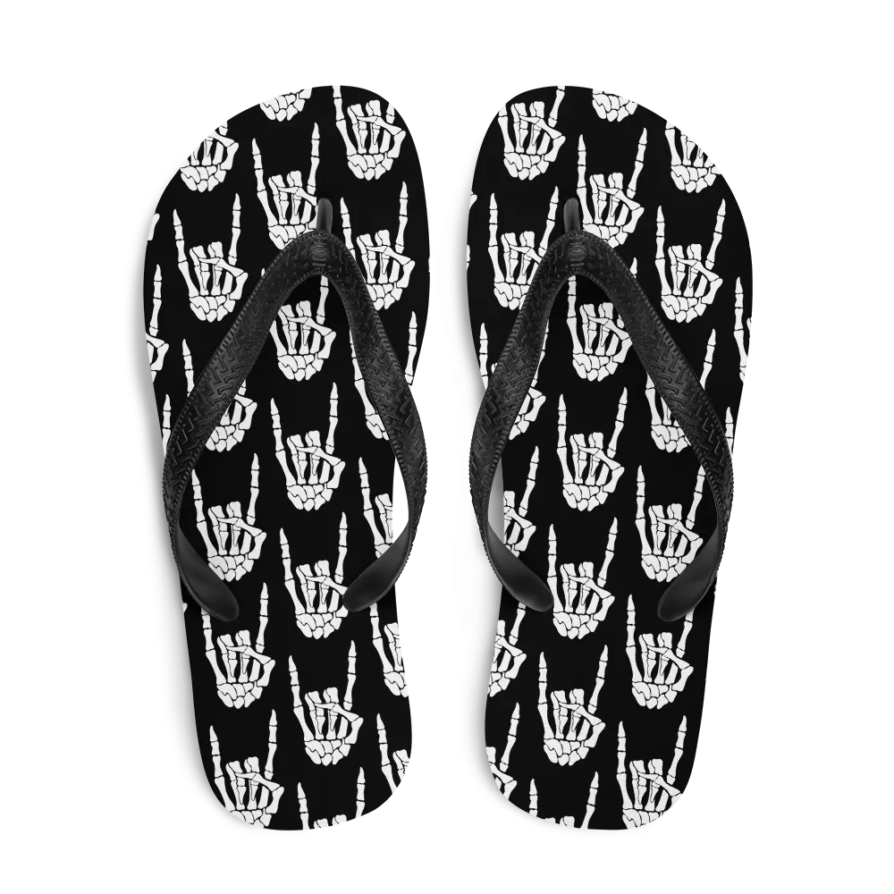 Rock On - Adult Flip-Flops