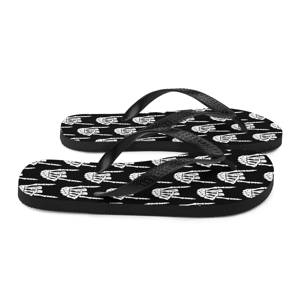 Rock On - Adult Flip-Flops
