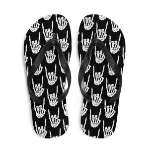 Rock On - Adult Flip-Flops