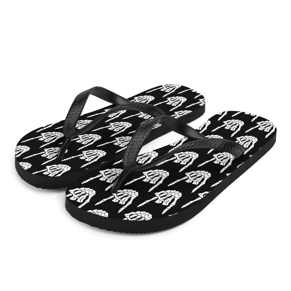 Rock On - Adult Flip-Flops