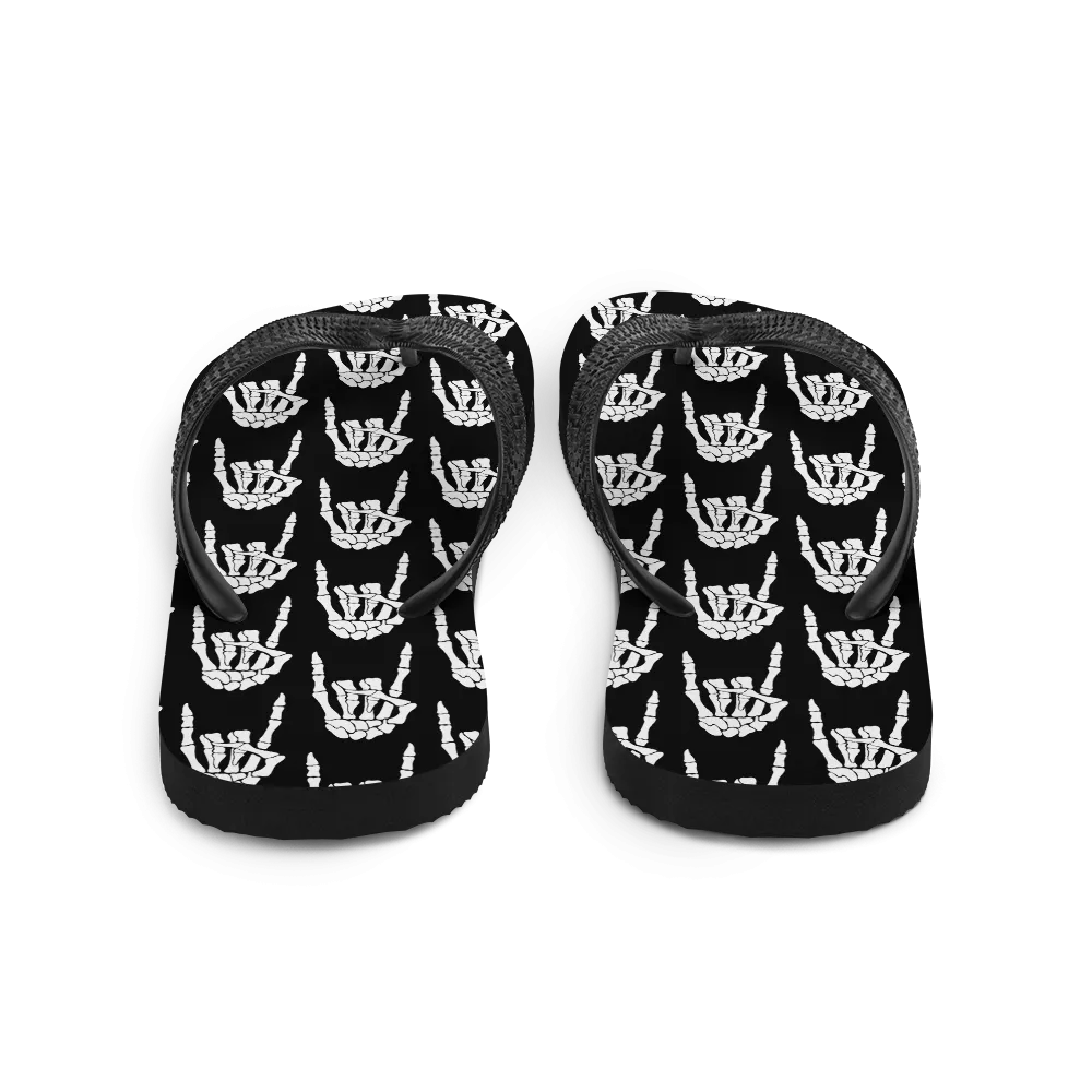 Rock On - Adult Flip-Flops
