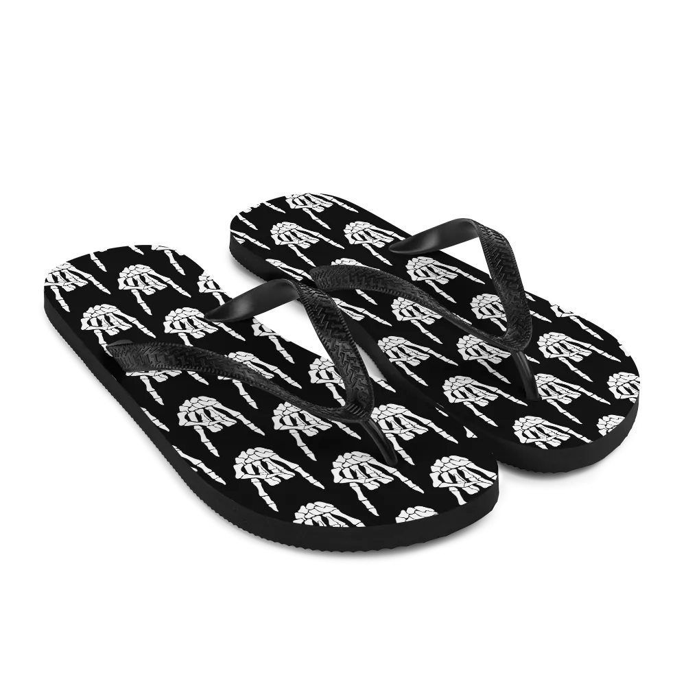 Rock On - Adult Flip-Flops