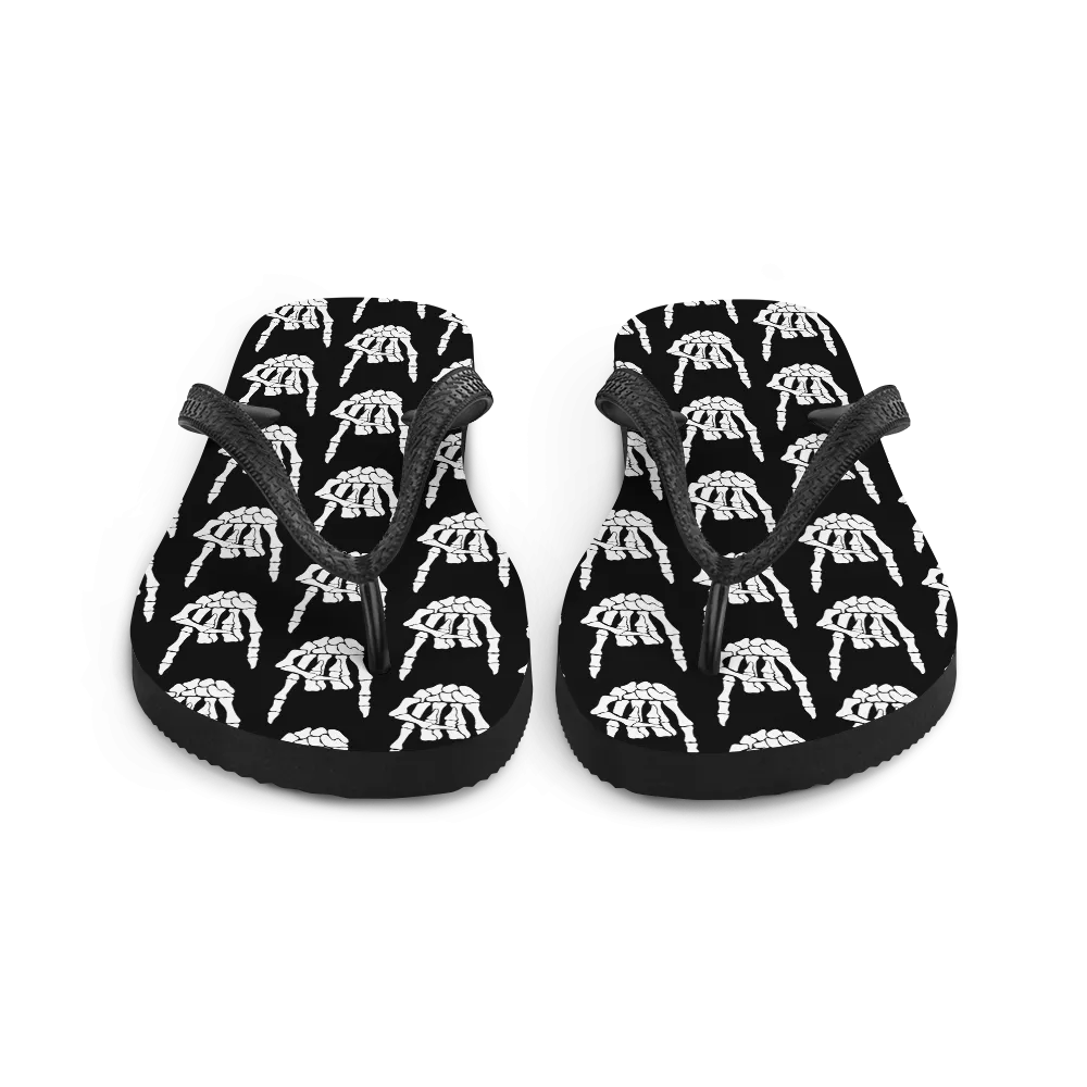 Rock On - Adult Flip-Flops