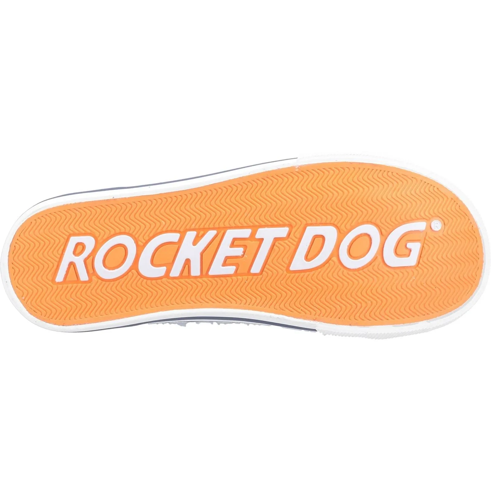 Rocket Dog Women's Jazzin Plimsoll in Navy