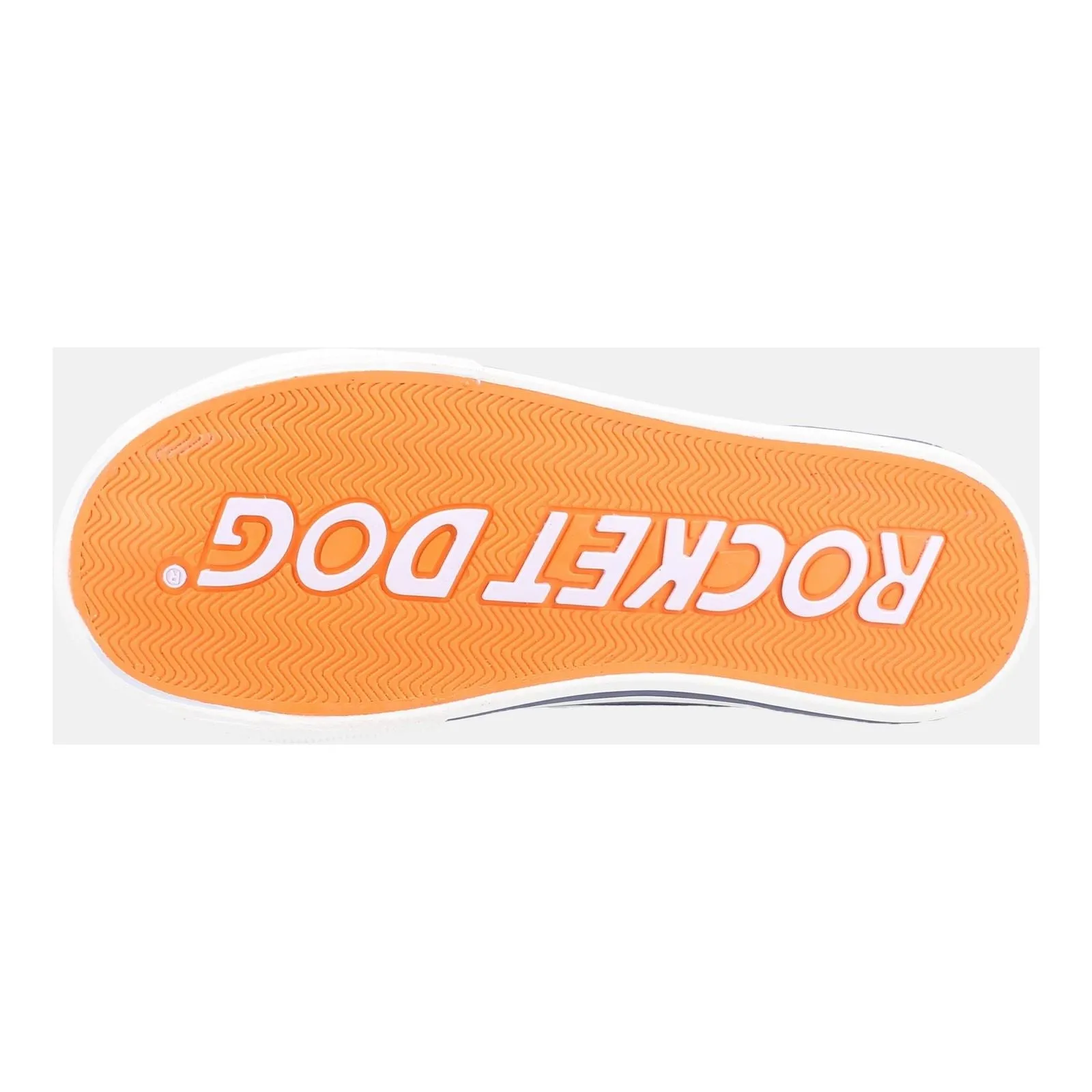 Rocket Dog Women's Jazzin Plimsoll in Navy