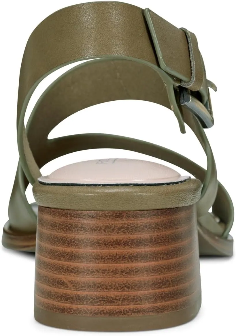 Rockport Women's Hennly Heeled Sandal