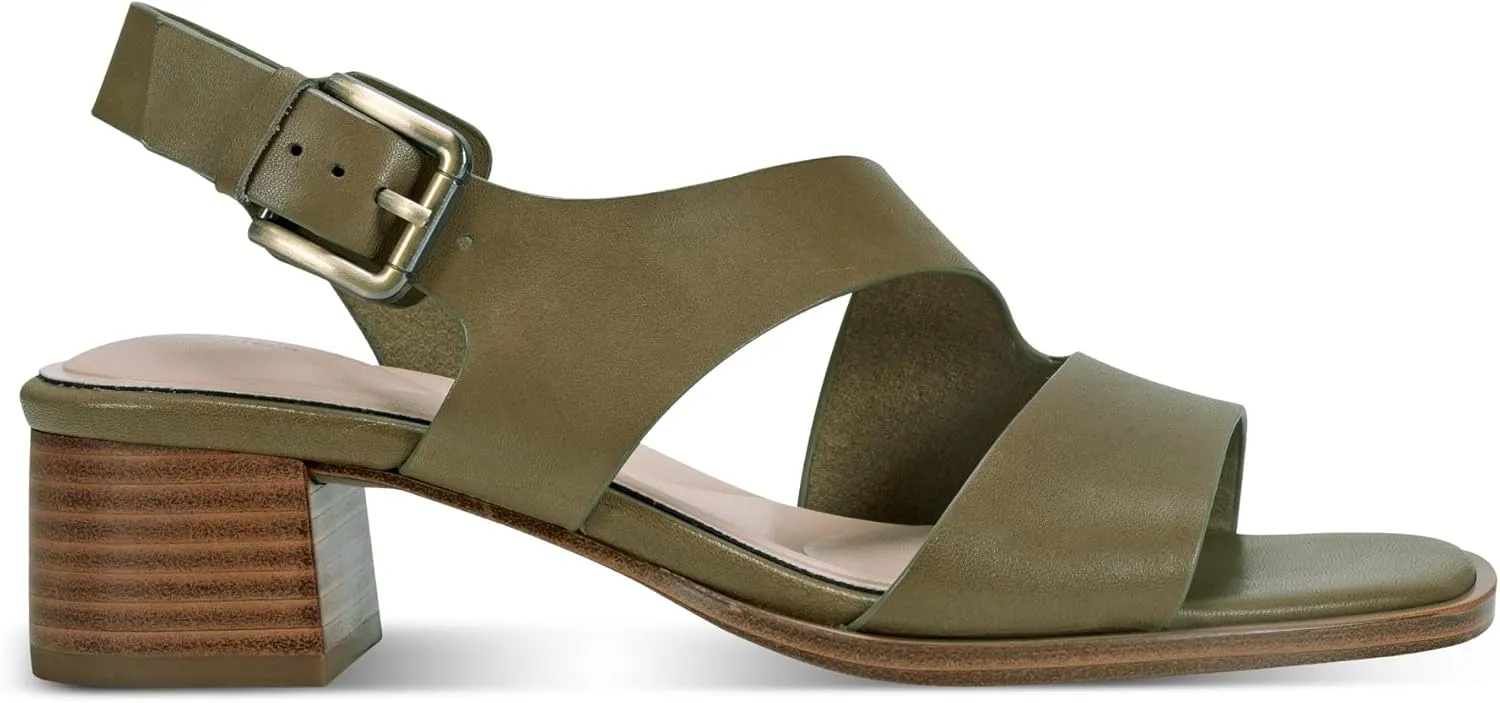Rockport Women's Hennly Heeled Sandal