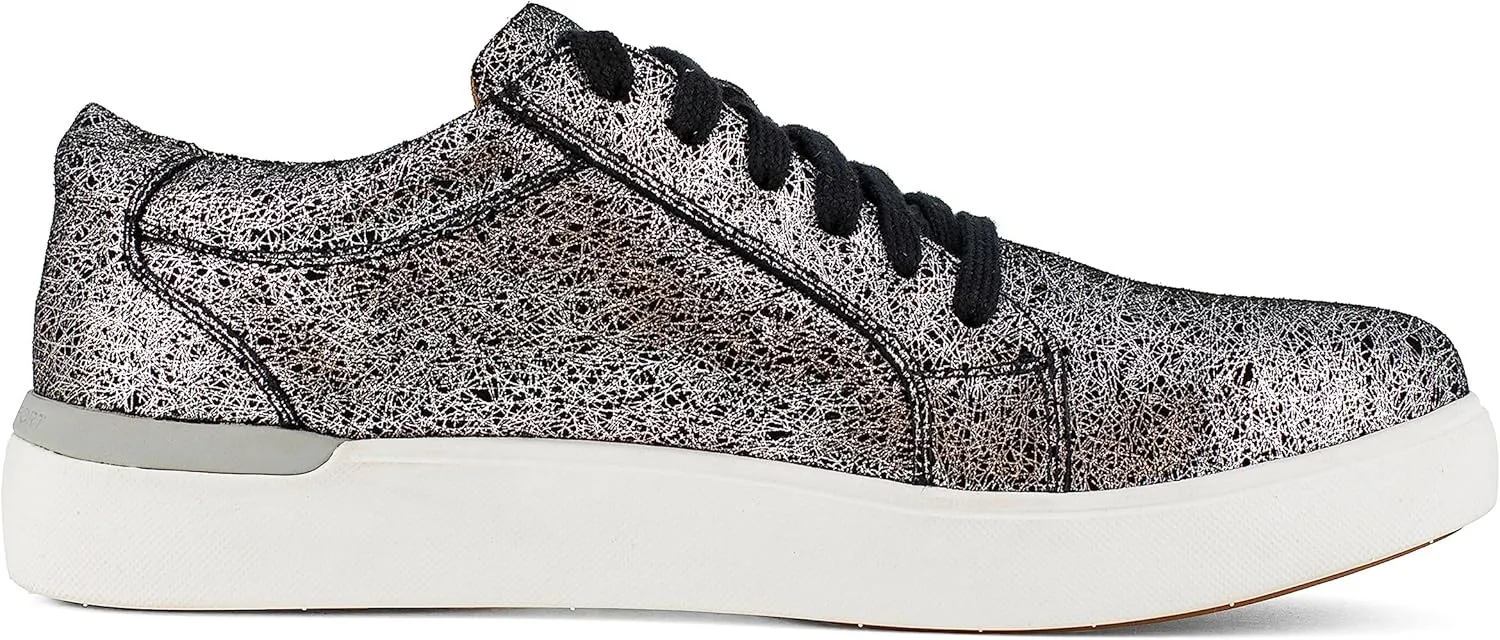 Rockport Women's Parissa Work Classic Platform Sneaker