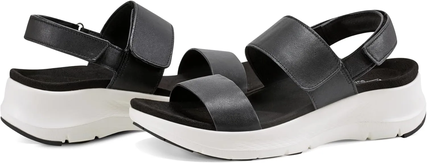 Rockport Women's Qwera Wedge Sandal