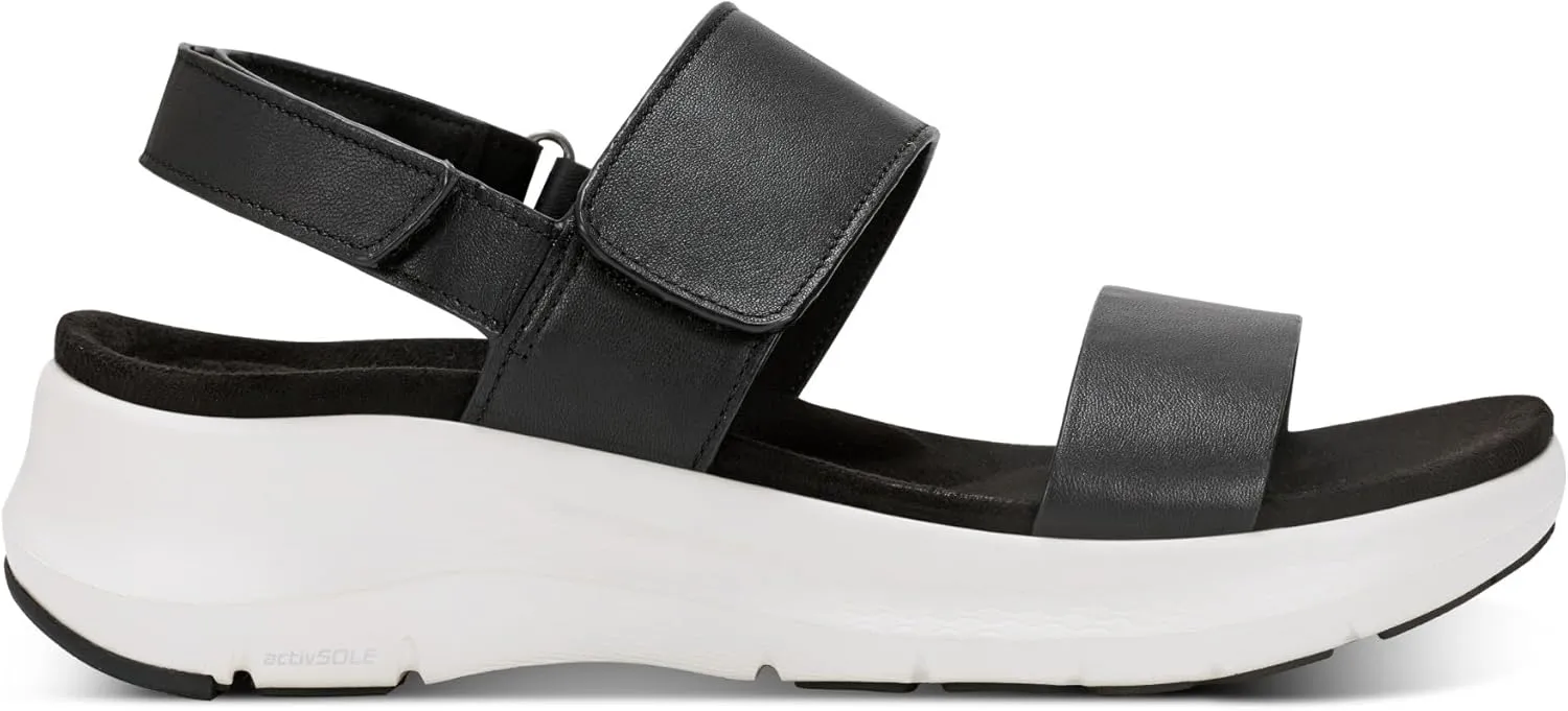 Rockport Women's Qwera Wedge Sandal