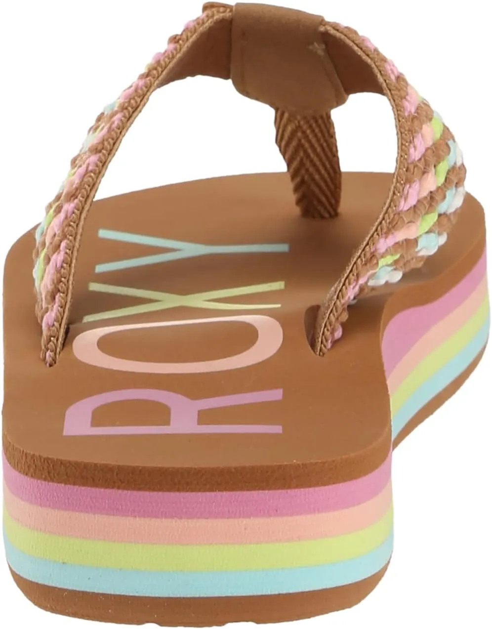 Roxy Girl's Chika Hi Sandal