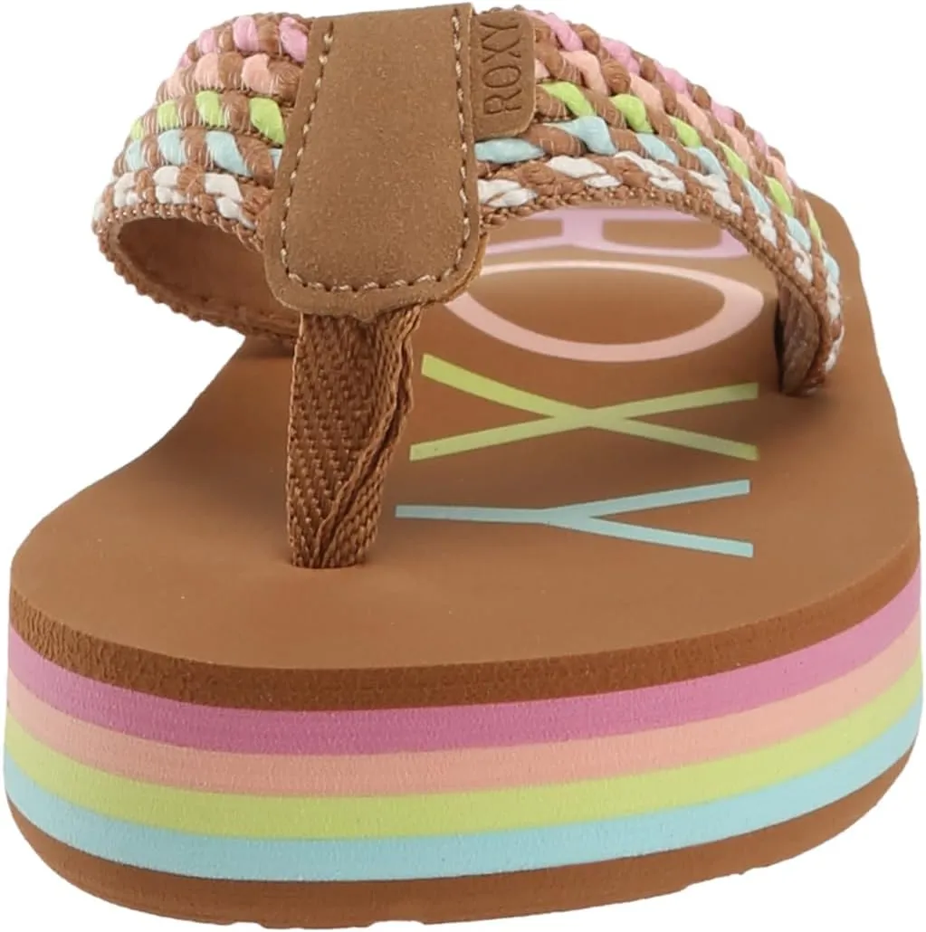 Roxy Girl's Chika Hi Sandal