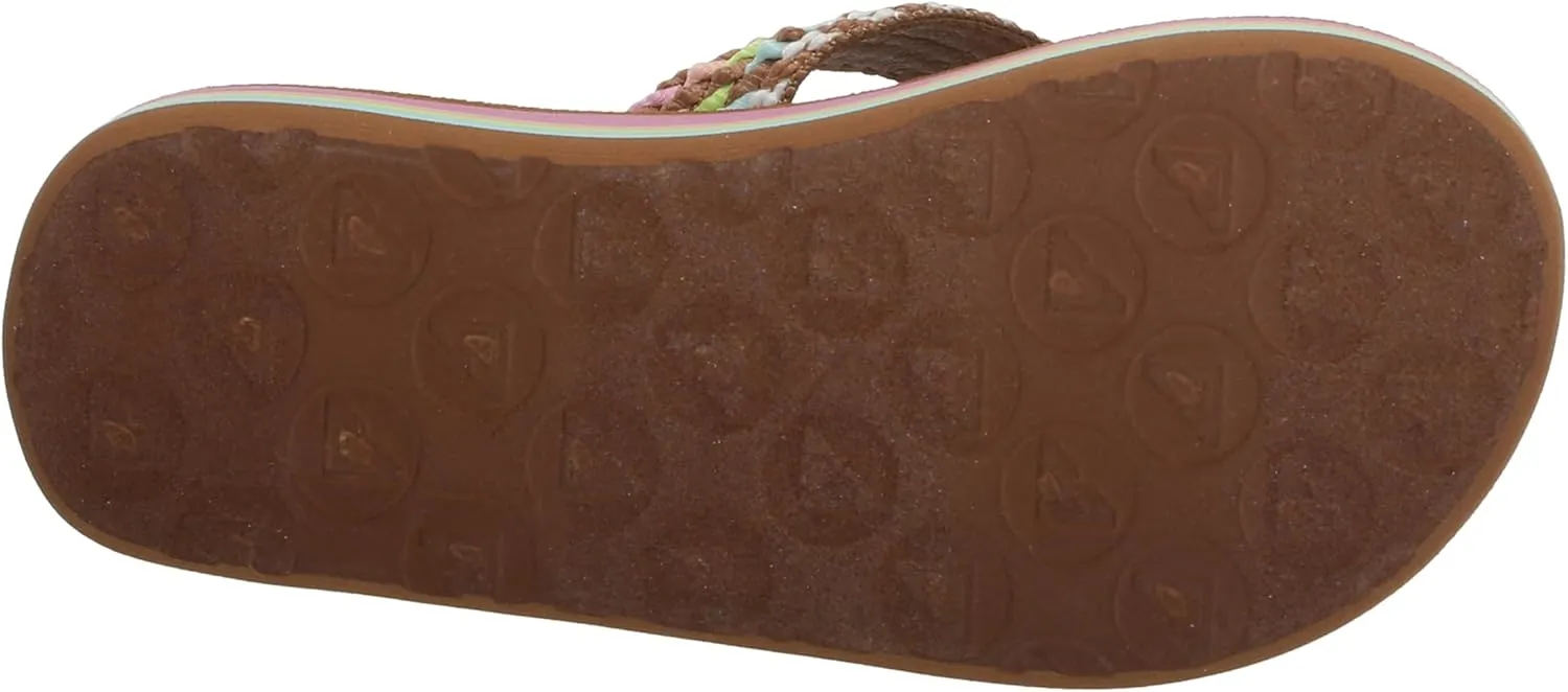 Roxy Girl's Chika Hi Sandal