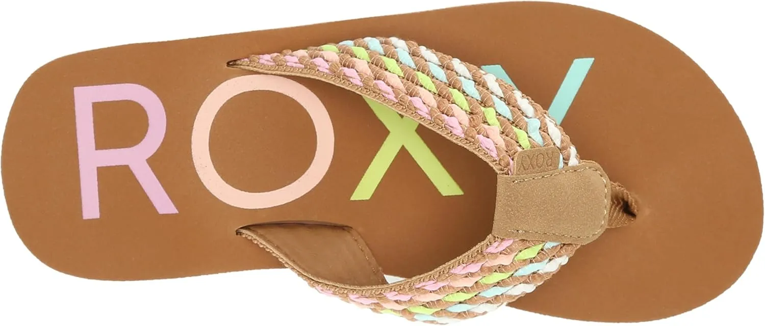 Roxy Girl's Chika Hi Sandal