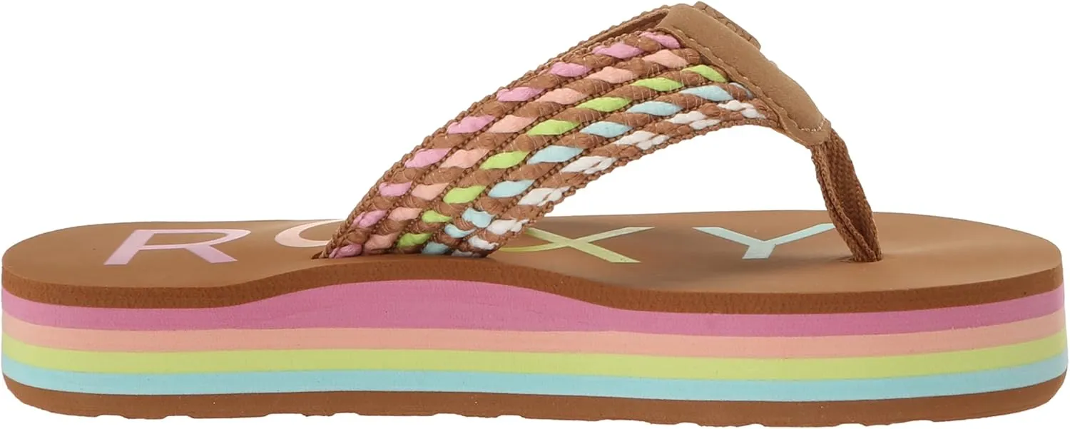 Roxy Girl's Chika Hi Sandal