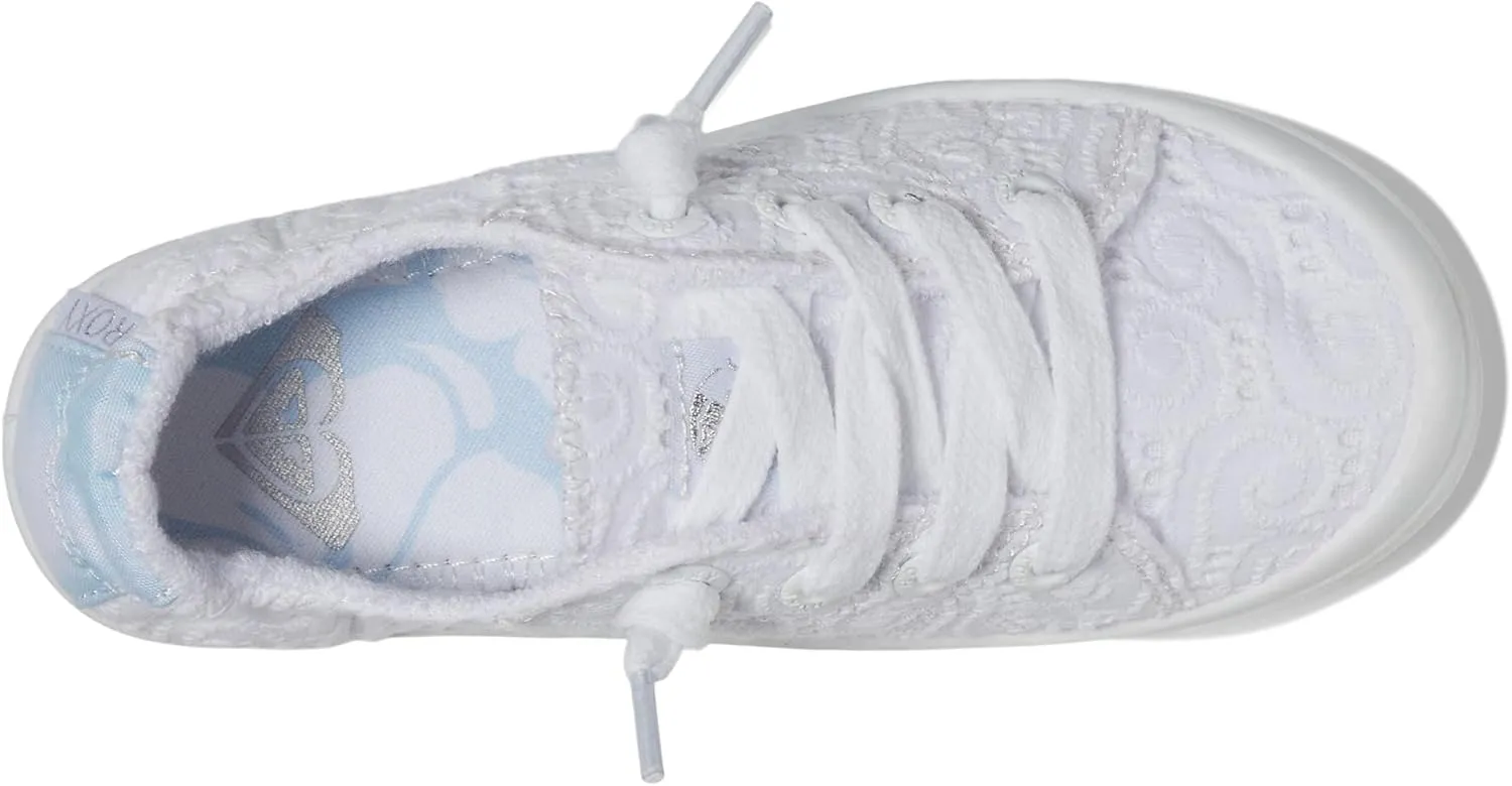 Roxy Girl's Rg Bayshore Plus Sneaker