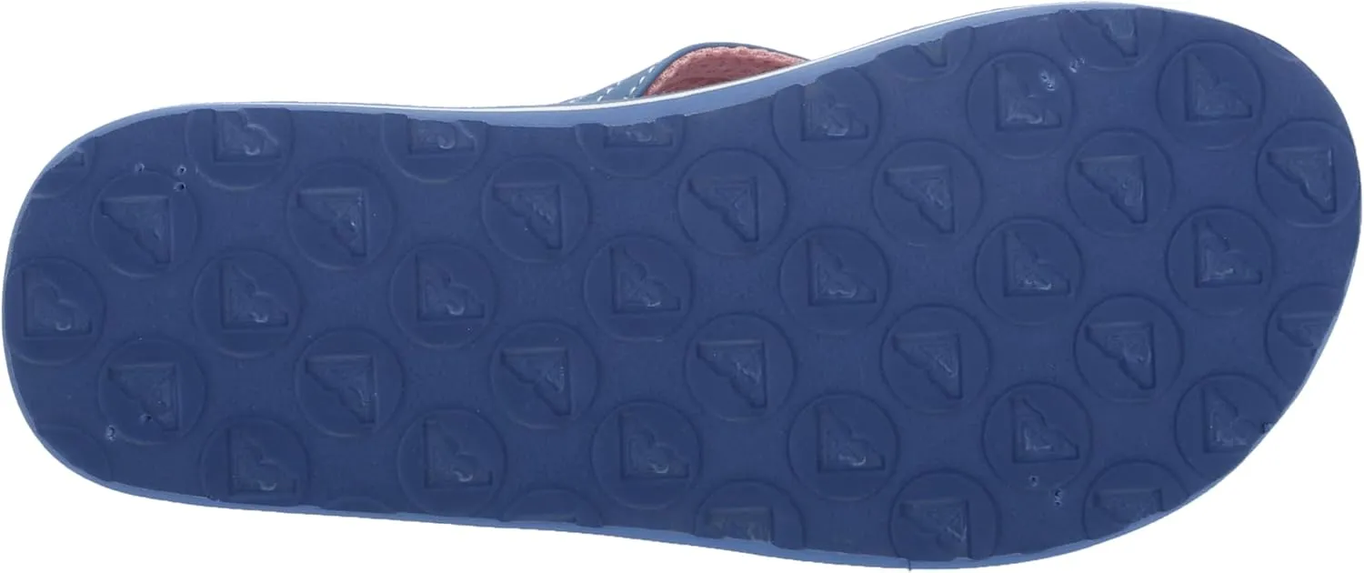 Roxy Girl's Vista Flip Flop Sandal