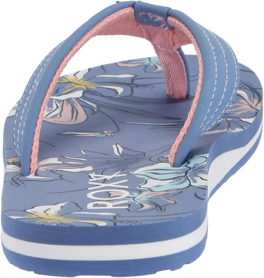 Roxy Girl's Vista Flip Flop Sandal