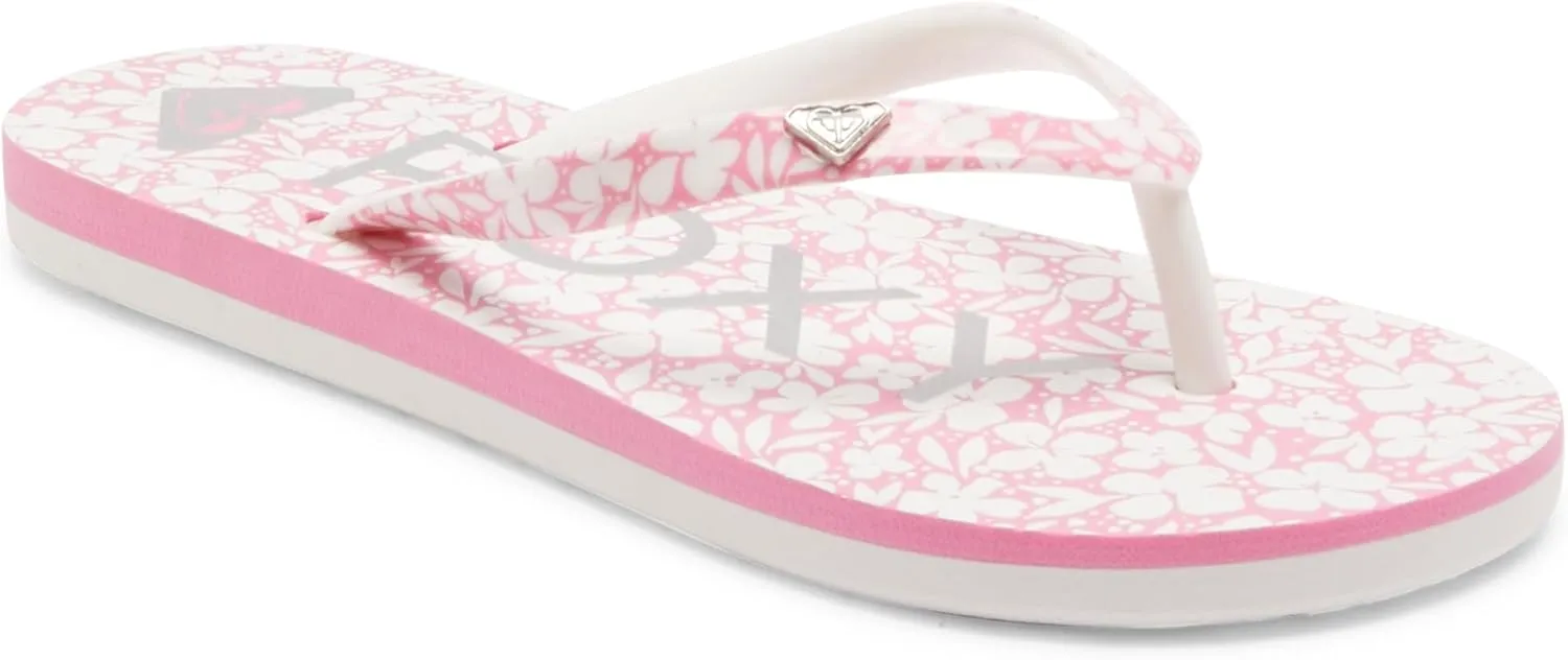 Roxy Women's Pebbles Flip Flop Sandals