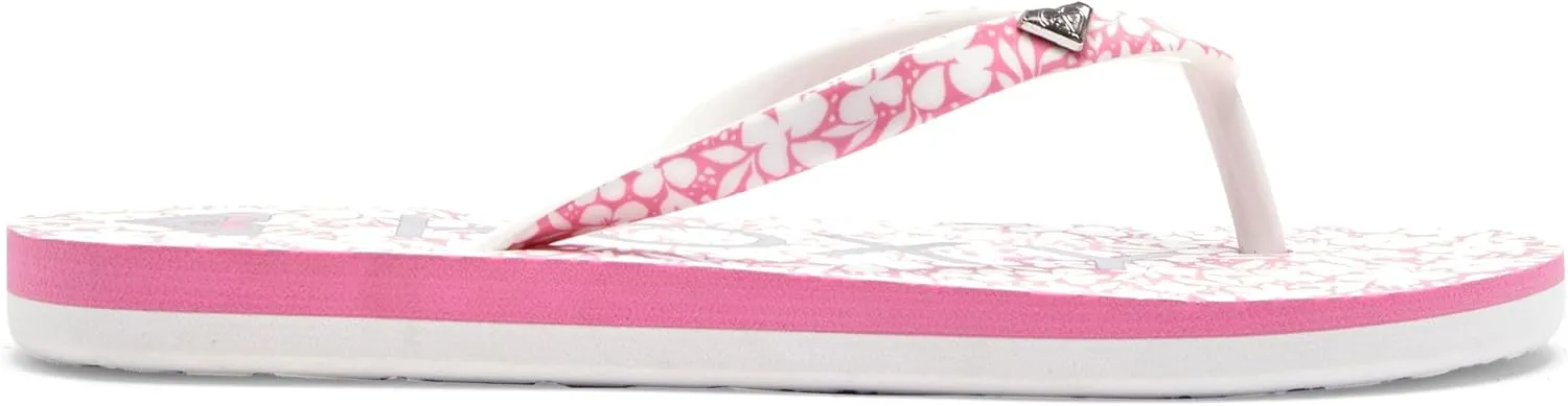Roxy Women's Pebbles Flip Flop Sandals