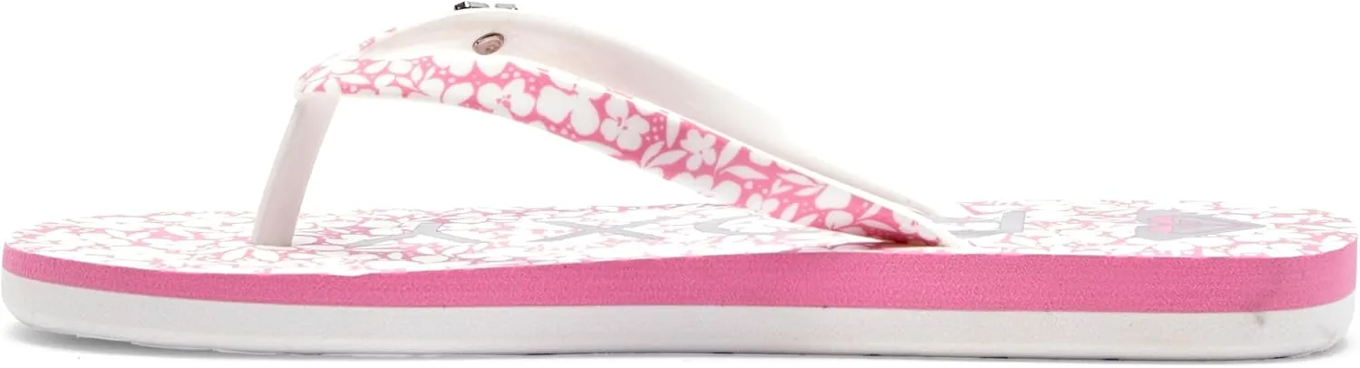 Roxy Women's Pebbles Flip Flop Sandals