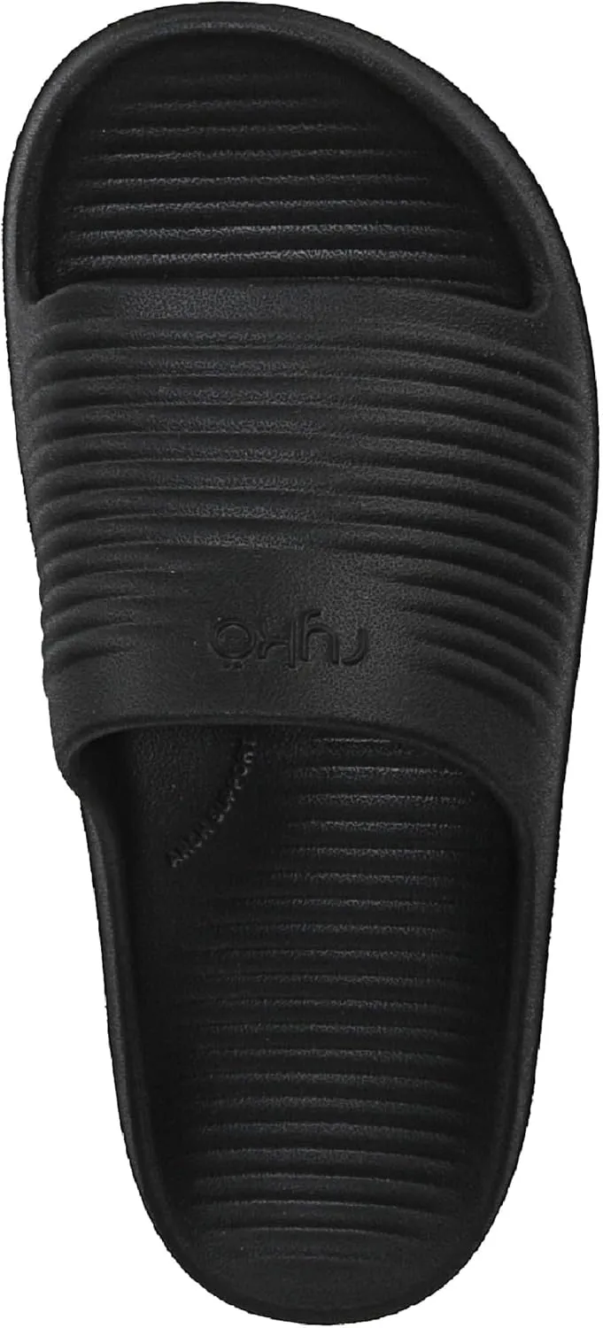 Ryka Women's Echo Recovery Slide Sandal